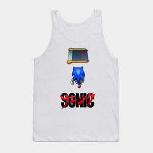 Speed Boost Tank Top